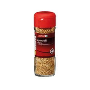 AJONJOLI EN GRANO SPAR 47 GRS.