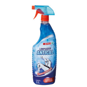 LIMPIADOR ANTICAL SPAR PISTOLA 1 L.