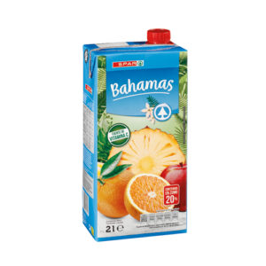Bebidas de Frutas