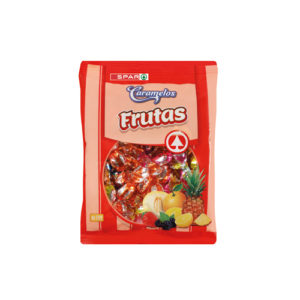CARAMELOS DE FRUTAS SPAR 150 GRS.