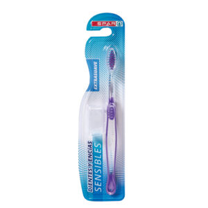 CEPILLO DENTAL DIENTES Y ENCÍAS SENSIBLES SPAR