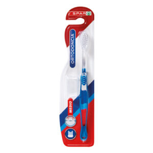 CEPILLO DENTAL ORTODONCIA SPAR
