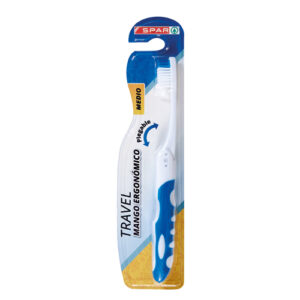 CEPILLO DENTAL DE VIAJE SPAR
