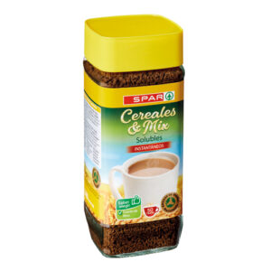 CEREALES & MIX SOLUBLES INSTANTÁNEOS SPAR 150 GRS.