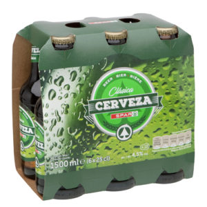 Cervezas