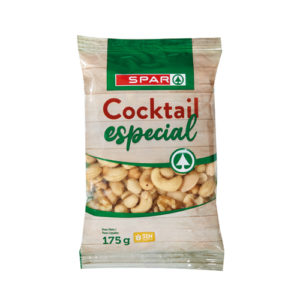 COCKTAIL ESPECIAL SPAR 175 GRS.