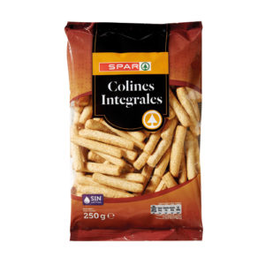COLINES INTEGRALES SPAR 250 GRS.