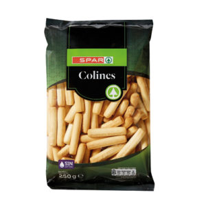 COLINES SPAR 250 GRS.