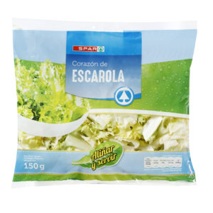ESCAROLA SPAR BOLSA 150 GRS.