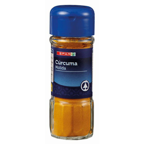 C&Uacute;RCUMA MOLIDA SPAR 38 GRS.