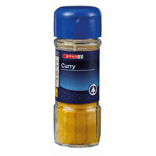 CURRY SPAR 40 GRS.