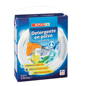 Detergente Polvo y Antical