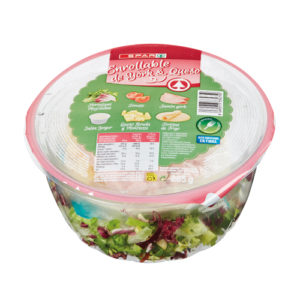 ENROLLABLE DE YORK&QUESO BOWL 285 GRS.
