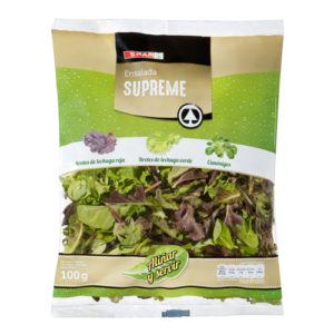 ENSALADA SUPREME SPAR BOLSA 100 GRS.