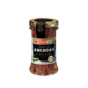 Caballa y anchoas