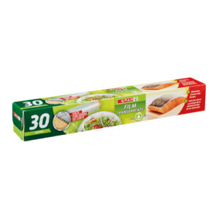 FILM TRANSPARENTE SPAR 30 METROS