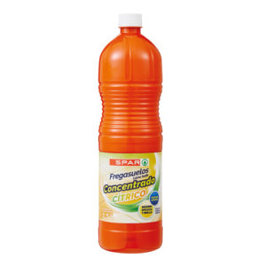 FREGASUELOS CONCENTRADO CÍTRICO SPAR 1,5 L.