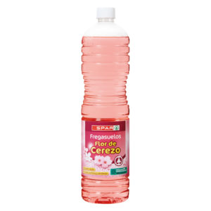 FREGASUELOS FLOR DE CEREZO SPAR 1,5 L.