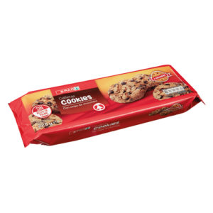 GALLETAS COOKIES SPAR 225 GRS.