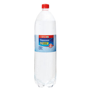 GASEOSA SPAR PET 1,5 L.