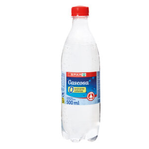 GASEOSA SPAR PET 500 ML.