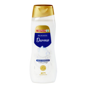 GEL DE DUCHA DERMO SPAR-SENSATIONS 750 ML.