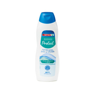 GEL DE DUCHA PROTECT SPAR-SENSATIONS 750 ML.