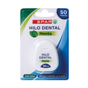 HILO DENTAL MENTA SPAR CAJITA 50 METROS