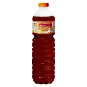 ICE TEA MELOCOTÓN SPAR PET 1,5 L.