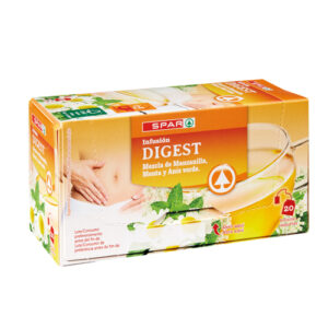 INFUSIÓN DIGEST SPAR 20 BOLSITAS