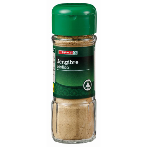 JENGIBRE MOLIDO SPAR 30 GRS.