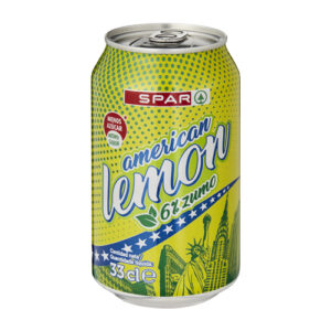 AMERICAN LEMON SPAR LATA 33 CL.