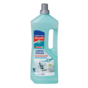 LIMPIAHOGAR SPAR HIGIENIZANTE SIN LEJÍA 1,5 L.