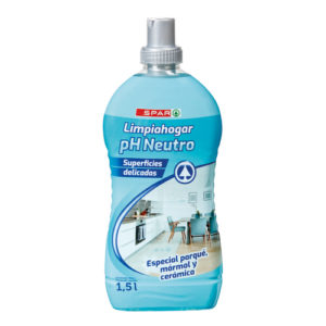 LIMPIAHOGAR PH NEUTRO SPAR 1,5 L.
