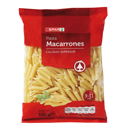 Pastas (Surtido de Canarias)