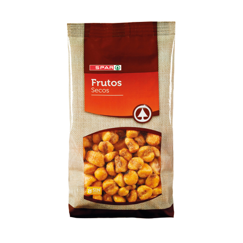 MAÍZ FRITO GIGANTE SPAR 200 GRS.