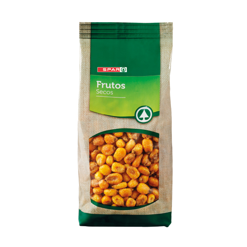 MAÍZ FRITO PEQUEÑO SPAR 200 GRS.