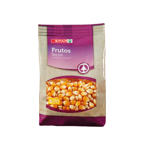 MAÍZ DE PALOMITAS EXTRA SPAR 200 GRS.