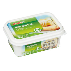 MARGARINA VEGETAL SPAR 250 GRS.