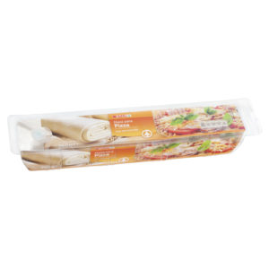 MASA REFRIGERADA PARA PIZZA SPAR 260 GRS.
