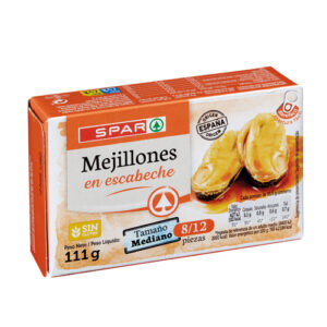 Mejillones