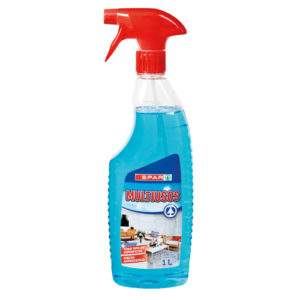 LIMPIADOR MULTIUSOS SPAR PISTOLA 1 L.