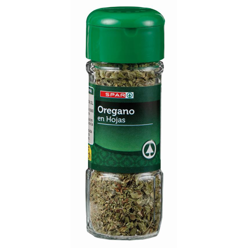 OR&Eacute;GANO EN HOJAS SPAR 10 GRS.