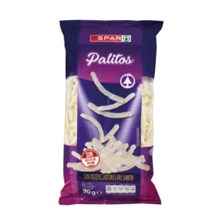PALITOS SPAR 90 GRS.