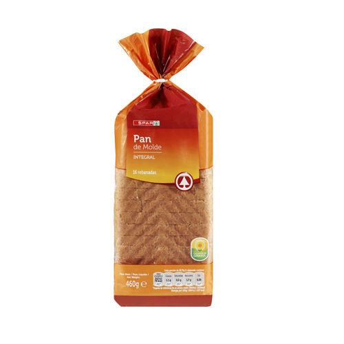 Panadería industrial