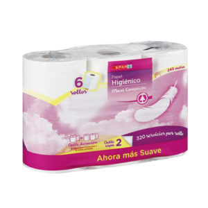 Papel higiénico