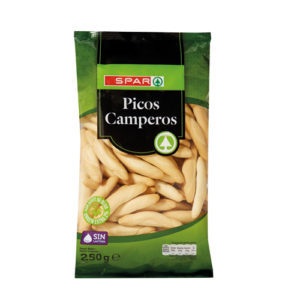 PICOS CAMPEROS SPAR 250 GRS.