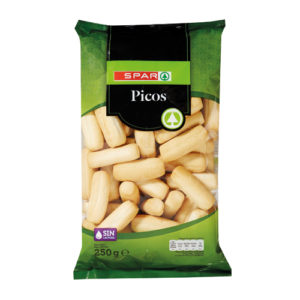 PICOS SPAR 250 GRS.