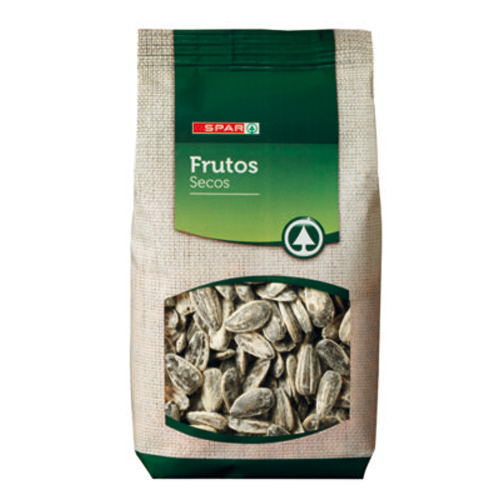 PIPAS DE GIRASOL TOSTADAS CON SAL 125 GRS.