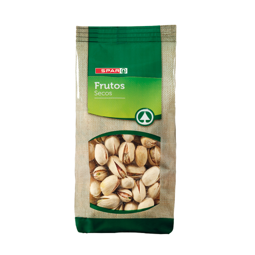 PISTACHOS TOSTADOS SPAR 200 GRS.